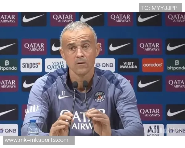 恩里克坚定支持舍瓦利耶：球从后卫双腿间飞过我们对他的表现充满信心