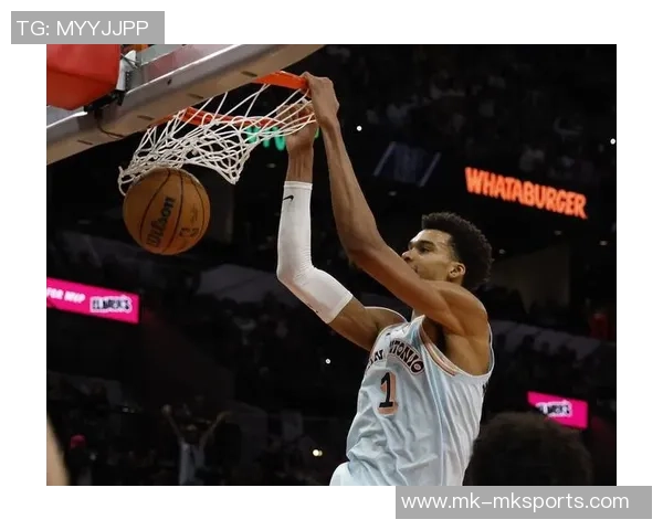 文班亚马荣膺10月23日NBA最佳球员直播吧评选结果揭晓